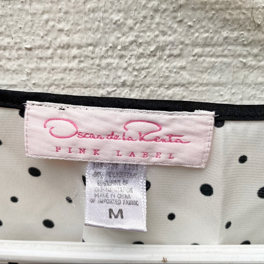 Oscar de la Renta robe set - Picture 14 of 14